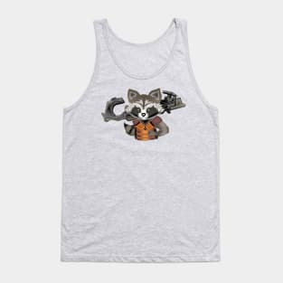 Rocket Tank Top